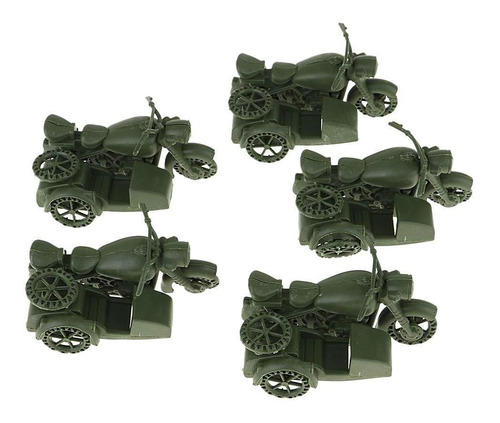 Imagen 7 de 10 de Kits De Modelos De Motos De Fuerza Alemana Para De Arena