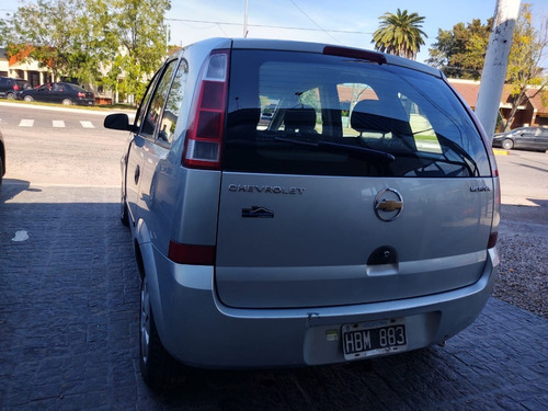 Chevrolet Meriva 1.8 Gl + Gnc 2008