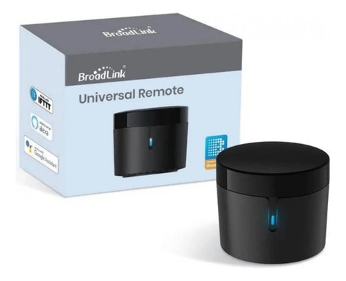 Broadlink Rm Mini 4 C/ Remoto Wifi Para Google Home O Alexa.