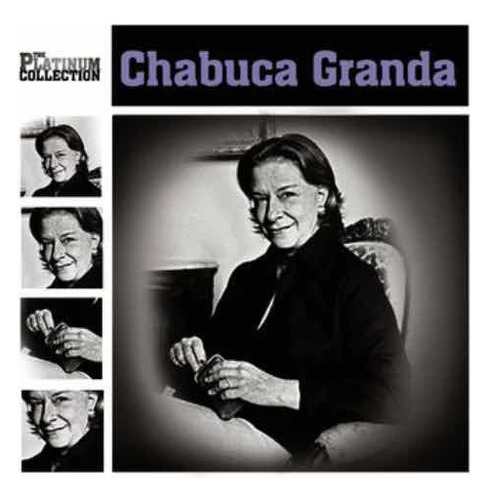 Chabuca Granada The Platinum Collection Cd Nuevo Sellado