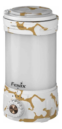 Farol Led Fenix Cl26r Pro 9 Modos 650 Lumens Con Luz Roja.