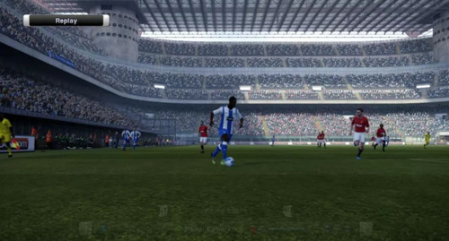 Pes 2012 Pro Evolution Soccer Ps3 Físico Original (Reacondicionado)