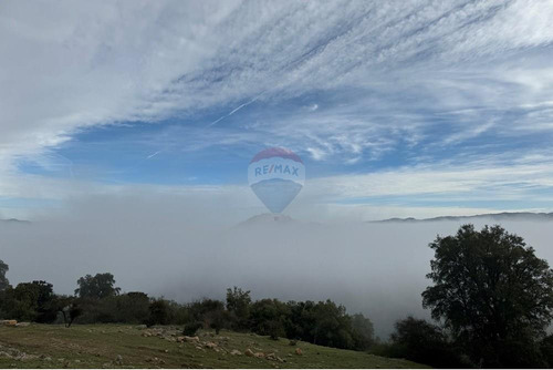 Terreno Con Hermosa Vista