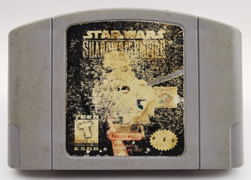 Star Wars Shadows Of The Empire N64 Nintendo 64  R G Gallery