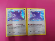 Comprar Cartas Pokemon, Ditto, 2 Copias, Crown Zenith