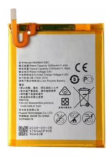 Bateria Pila Para Huawei Y6 Il Cam-l03 Cam-l23