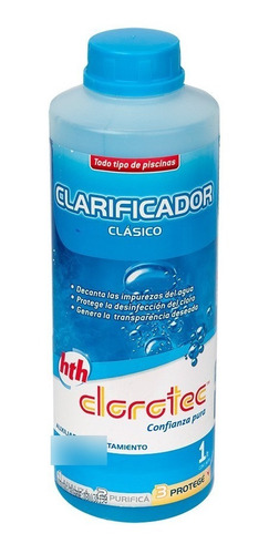 Imagen 6 de 9 de Kit Agua Clara Usala Clorotec