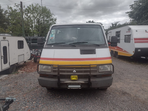 Imagen 13 de 14 de Motorhome Renault Trafic 1994 Para Dos Personas Zona Oeste