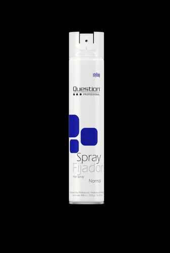 Spray Fijador Normal Question Peinados Peluqueria