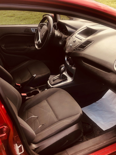 Ford Fiesta Kinetic 1.6 Se Plus Powershift 120cv