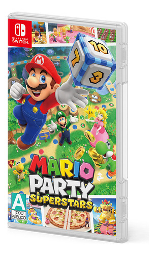 Mario Party Superstars (Usado)