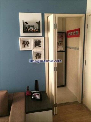 Imagem 1 de 26 de Apto No Carrão Com 2 Dorms, 1 Vaga, 48m² - Ap1790