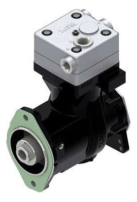 Compressor De Ar Virab. Estriado - Ford Cargo 2422 2425 2622