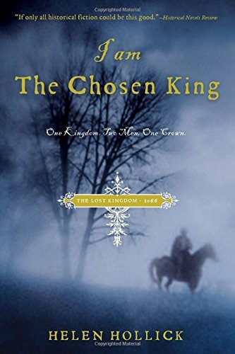 Libro I Am The Chosen King - Nuevo