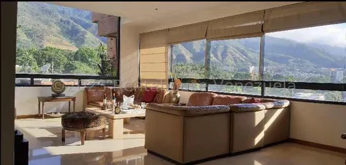 Penthouse En Venta Los Chorros