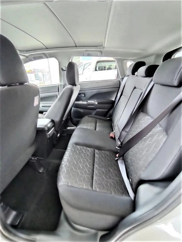 Mitsubishi Asx 2.0 4x2 2021