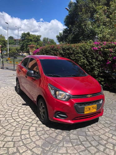 Chevrolet Beat 2019 1.2 Lt 81 Hp
