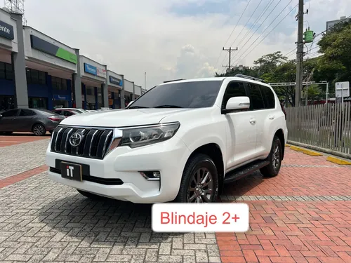 Toyota Prado Txl 4.0 At 4x4 2020 Blindaje Ii