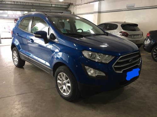 Ford Ecosport Se 1.5n Unica Oportunidad (bv)