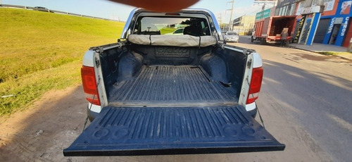 Imagen 6 de 11 de Volkswagen Amarok 2014 2.0 Cd Tdi 180cv 4x4 Trendline B34