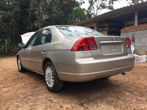 Módulo Sensor Válvula Botão Honda Civic 2001 2004 2005 B000 (Usado)