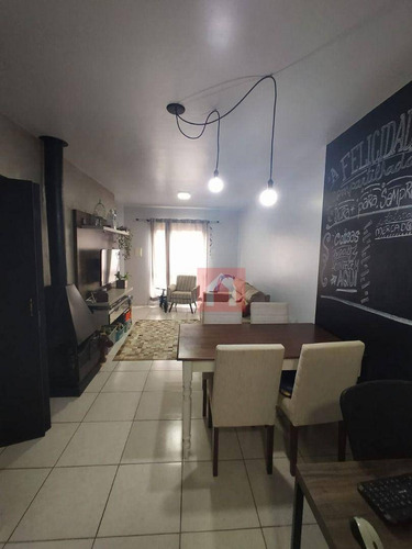 Imagem 6 de 17 de Casa Geminada Com 2 Dormitórios À Venda, 64 M² Por R$ 196.000 - Jardim Do Cedro - Lajeado/rs - Ca0280