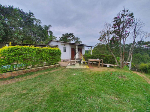 Imagem 18 de 24 de Chácara À Venda, 1500 M² Por R$ 380.000,00 - Parque Maringá - Arujá/sp - Ch0040