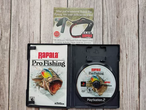 Rapala Pro Fishing Ps2 [23070116]