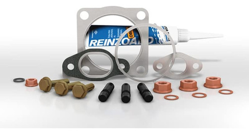 Mahle Gs33742 Juego De Juntas De Montaje Para Turbocompresor