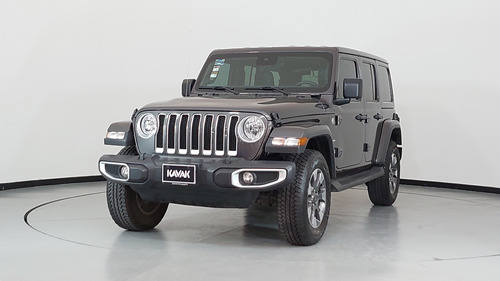 Jeep Wrangler 3.6 MHEV UNLIMITED SAHARA AUTO 4WD