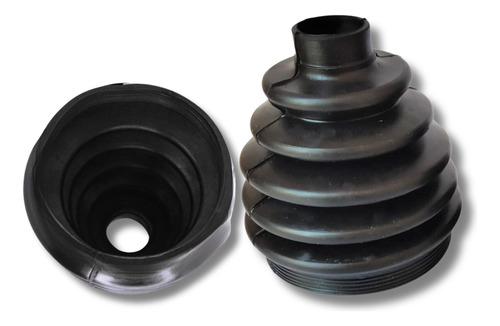 2 Cubrepolvo Macheta Lado Caja Para Kia Spectra 07-09