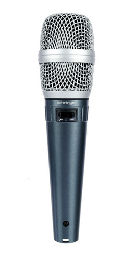 Microfono Behringer Sb 78a Cardioide De Condensador Vocal