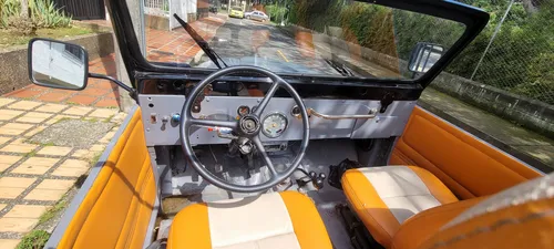 Jeep Willys Cj 5 Año 1970