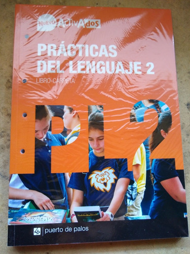 Prácticas Del Lenguaje 2 Libro-carpeta Nuevo Activados 