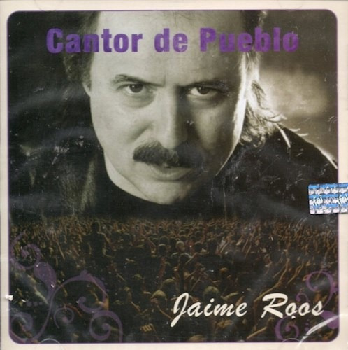 Cantor De Pueblo - Roos Jaime (cd)