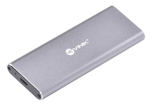 Case Para Ssd M.2 Tipo C / Type C 3.1 Com Nvme - Csm2-cn