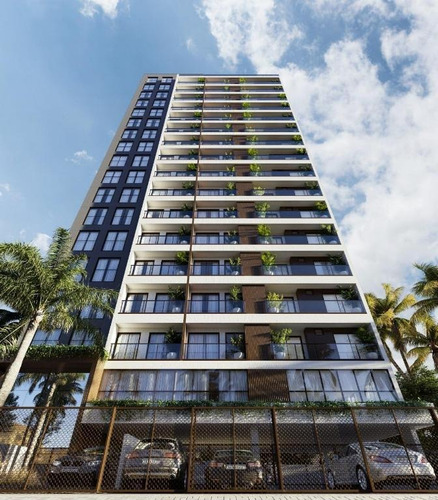 Imagem 1 de 30 de Flat À Venda, 27 M² Por R$ 199.900,00 - Tambauzinho - João Pessoa/pb - Fl0007