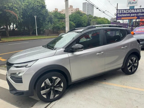 Renault Indiana Techno 1.0 Turbo