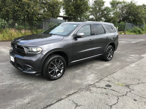 Imagen 2 de 15 de Dodge Durango Rt V8 Hemi Blindada 3 Plus 2017 (impecable)