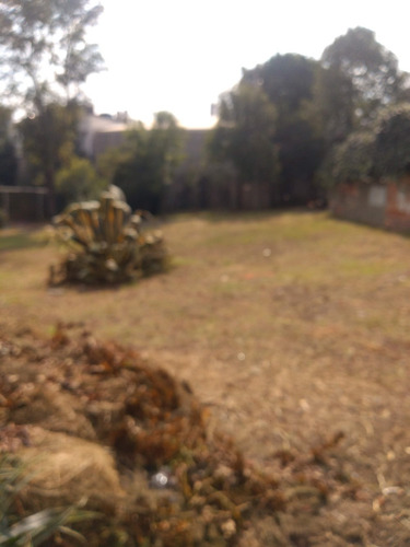 Imagen 2 de 11 de Venta Terreno En Ciudad Satélite