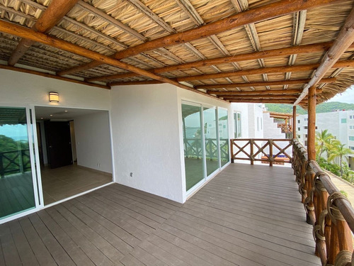 Imagen 6 de 30 de Venta De Departamento En Punta Marques Acapulco Guerrero, En