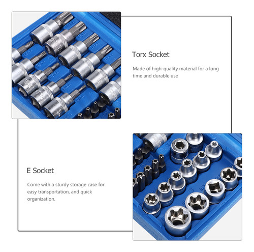 Juego De Enchufes E Con Conector En Forma De Estrella Macho