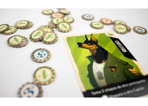 Juego De Mesa Coup X Español Zacatrus Nuevo