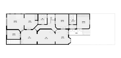Imagen 20 de 30 de Venta Casa - La Plata