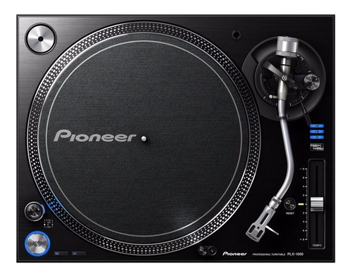 Toca Disco Pioneer Dj Plx 1000 K Black / Tc