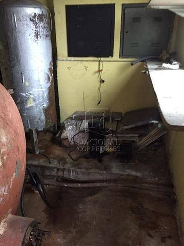 Prédio Comercial Para Locação, Rudge Ramos, São Bernardo Do Campo. - Pr0028