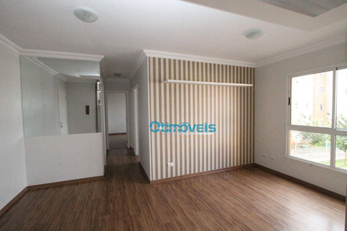 Imagem 2 de 30 de Apartamento À Venda, 59 M² Por R$ 280.000,00 - Neoville - Curitiba/pr - Ap2986