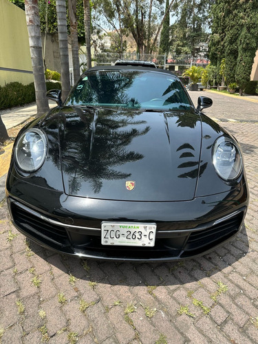 Porsche 911 3.0 Carrera Targa 4s Pdk At