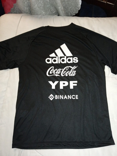 Remera - Camiseta Argentina Entrenamiento