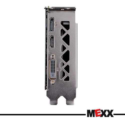 Placa Video Evga Gtx 1650 4gb Gddr6 Super Sc Ultra Mexx